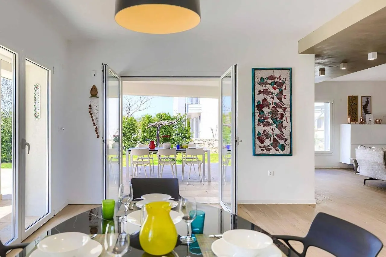 Stanisovi Villa Sophie קרואטיה