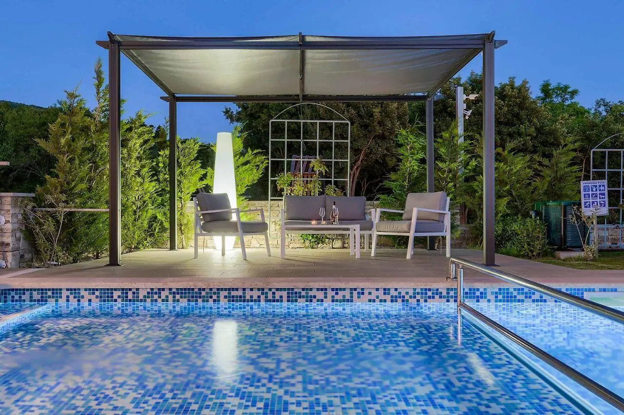 Stanisovi Villa Sophie קרואטיה