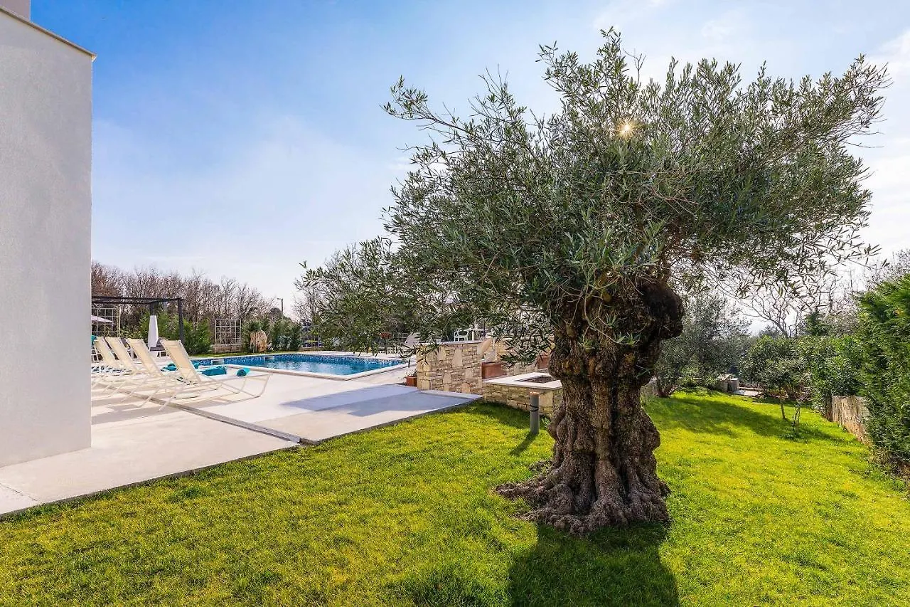 Stanisovi Villa Sophie קרואטיה