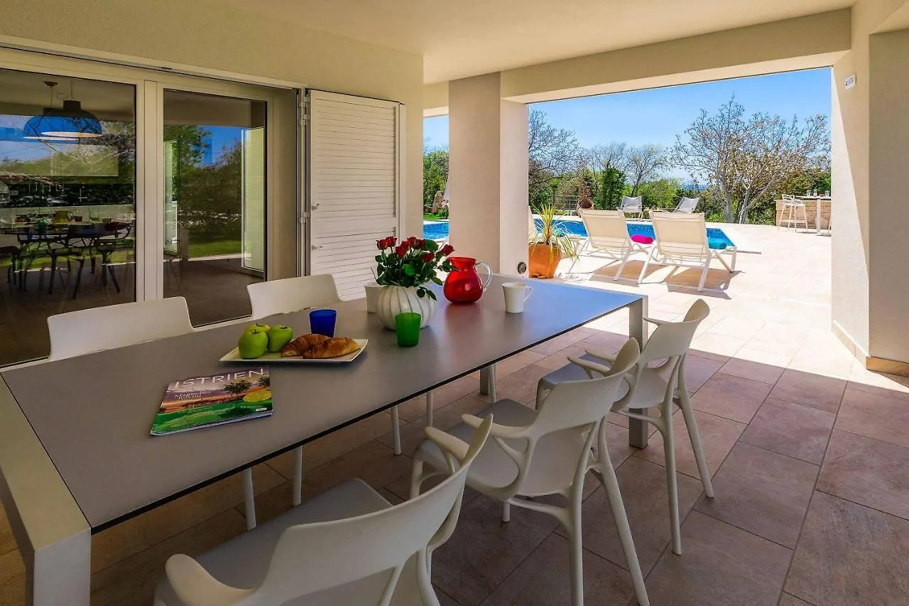 Stanisovi Villa Sophie קרואטיה